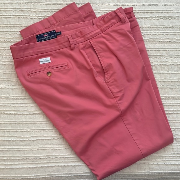 Vineyard Vines Other - Vineyard Vines Stretch Breaker Pants